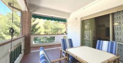 WOHNUNG MIT GROẞER TERRASSE IN PINETA