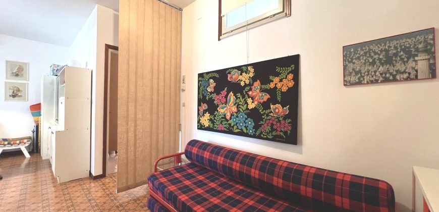 WOHNUNG MIT GROẞER TERRASSE IN PINETA