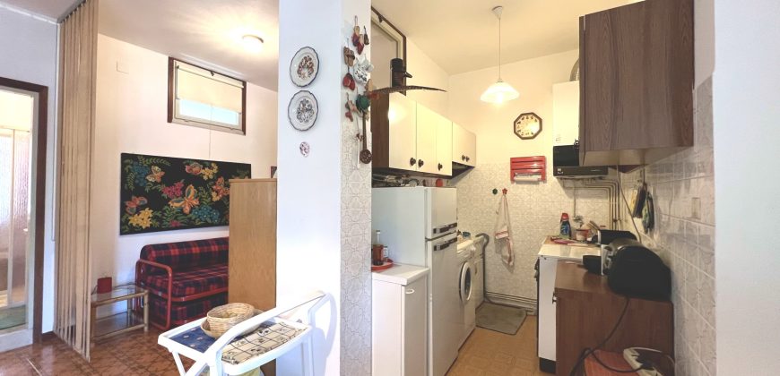 WOHNUNG MIT GROẞER TERRASSE IN PINETA