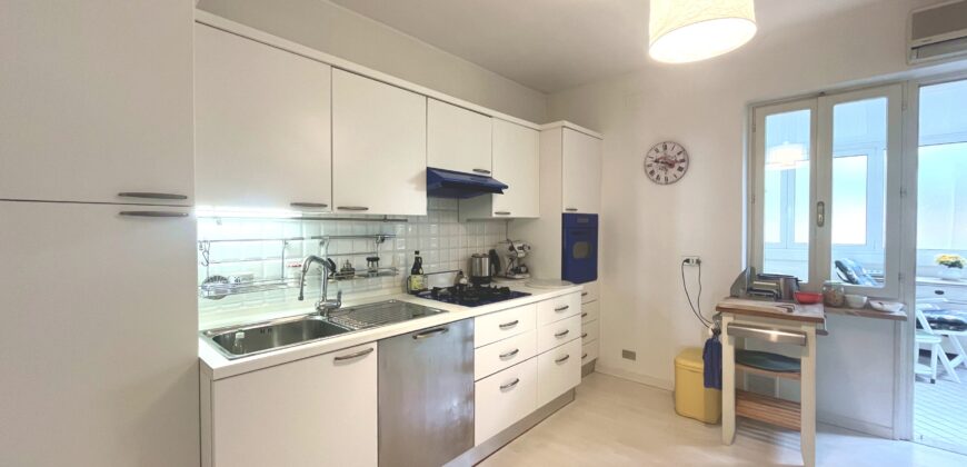 INDIPENDENT HOUSE WITH SEA VIEW