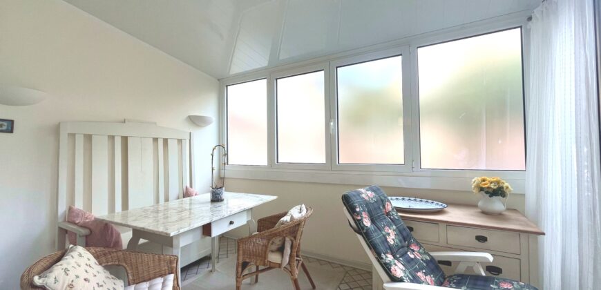 INDIPENDENT HOUSE WITH SEA VIEW