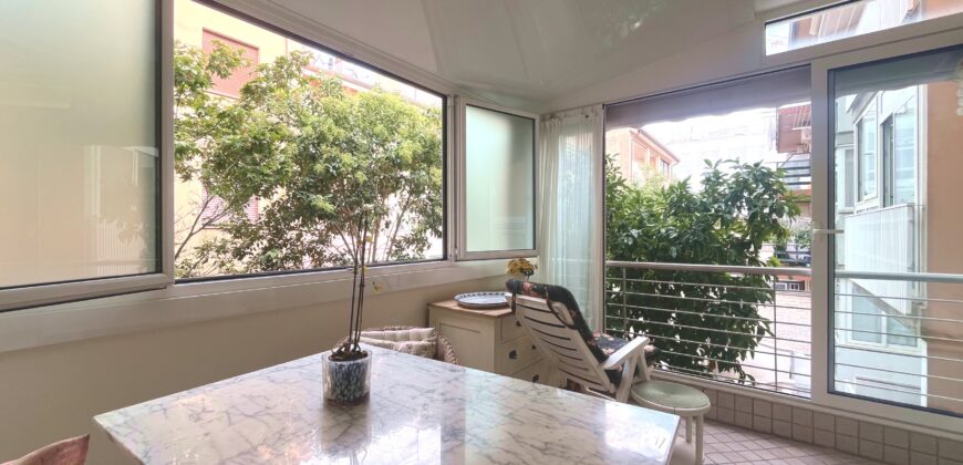 INDIPENDENT HOUSE WITH SEA VIEW