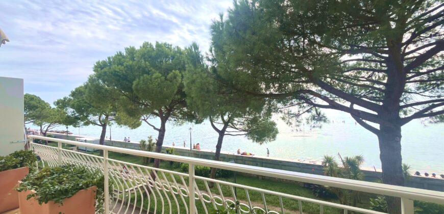 INDIPENDENT HOUSE WITH SEA VIEW