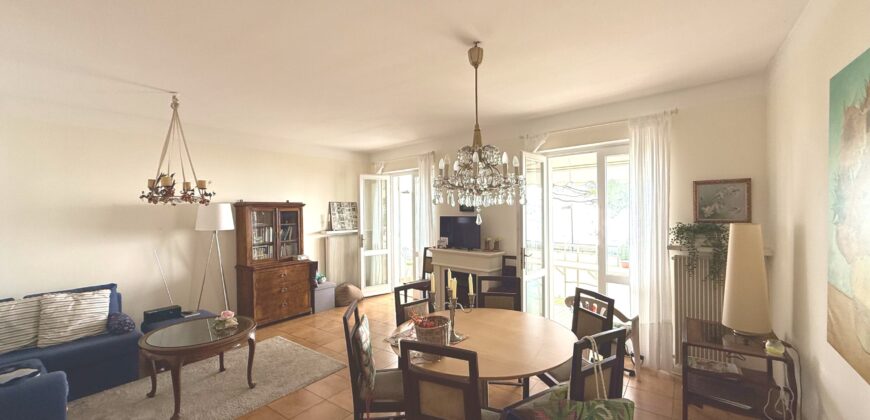 INDIPENDENT HOUSE WITH SEA VIEW