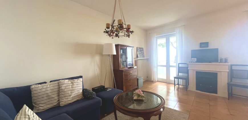 INDIPENDENT HOUSE WITH SEA VIEW