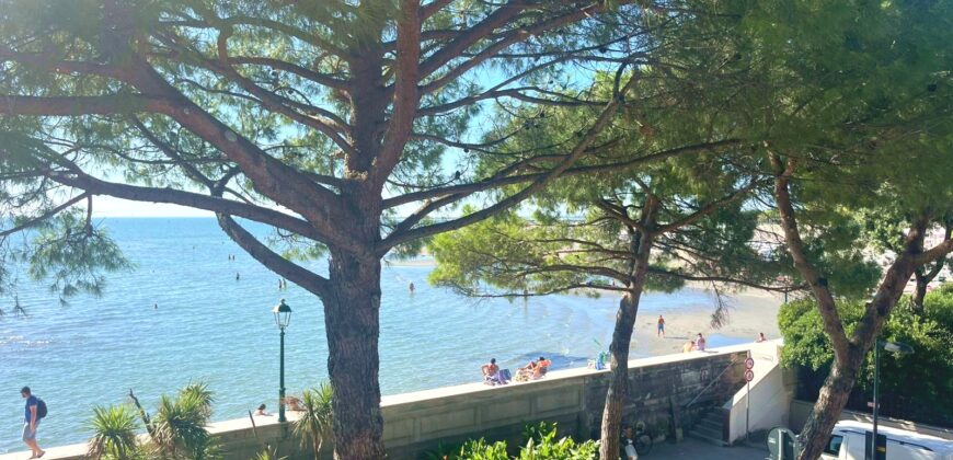 INDIPENDENT HOUSE WITH SEA VIEW