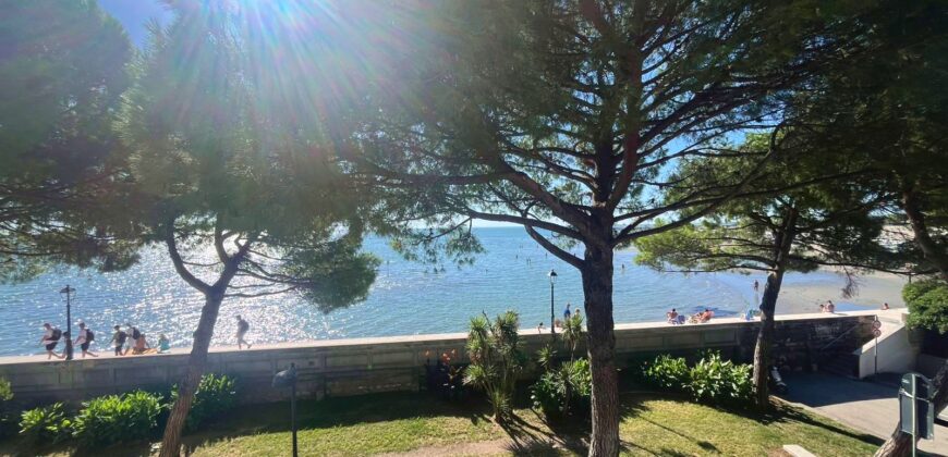 INDIPENDENT HOUSE WITH SEA VIEW