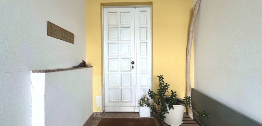 INDIPENDENT HOUSE WITH SEA VIEW