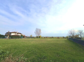 URBANIZED BUILDING PLOT IN BAGNARIA ARSA