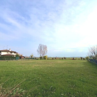 URBANIZED BUILDING PLOT IN BAGNARIA ARSA