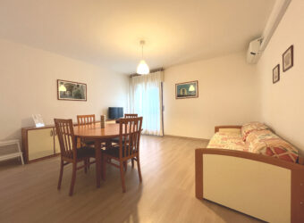 RENOVATED TWO-BEDROOM FLAT WITH TERRACE