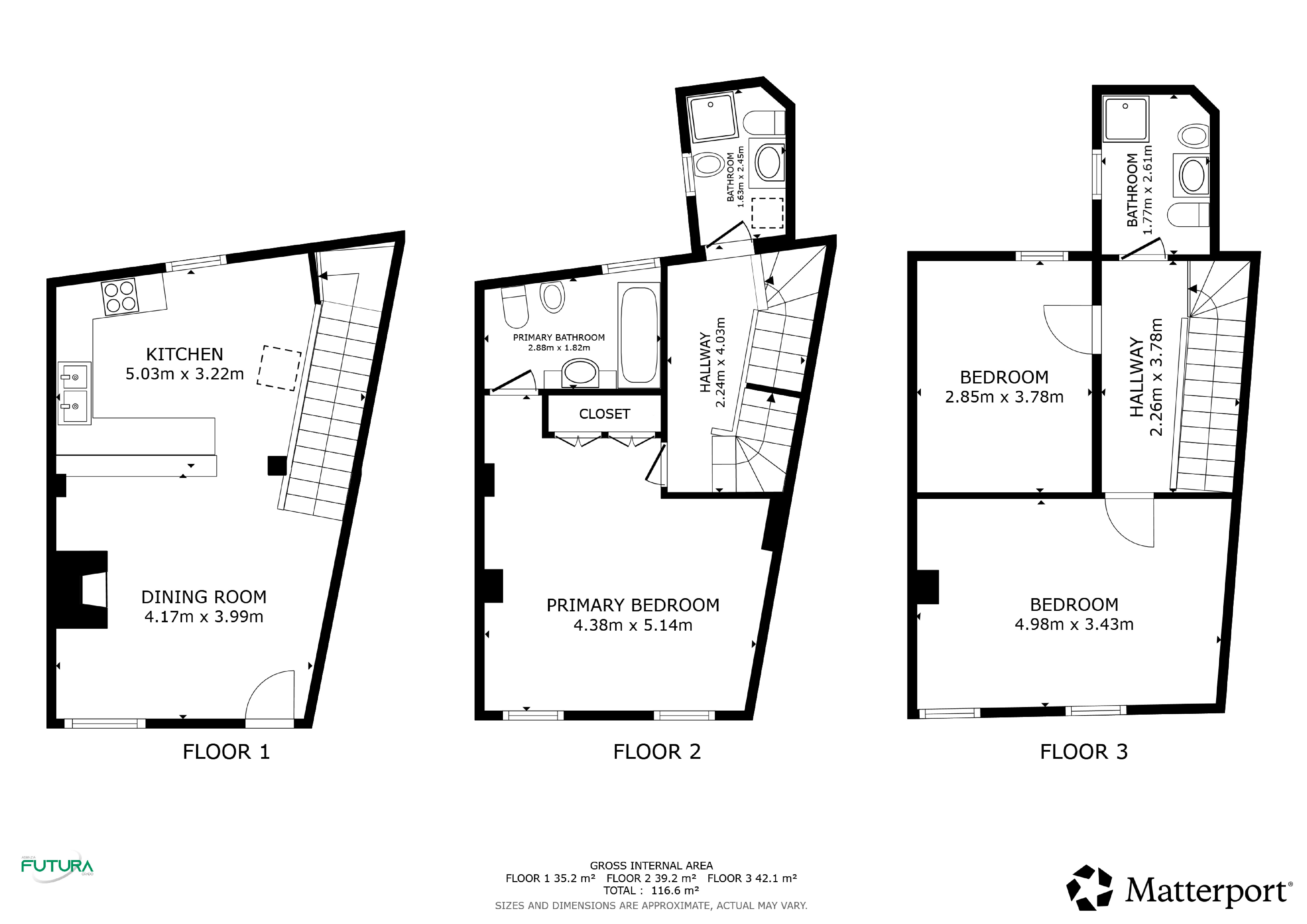 HOUSE IN HISTORICAL CENTER