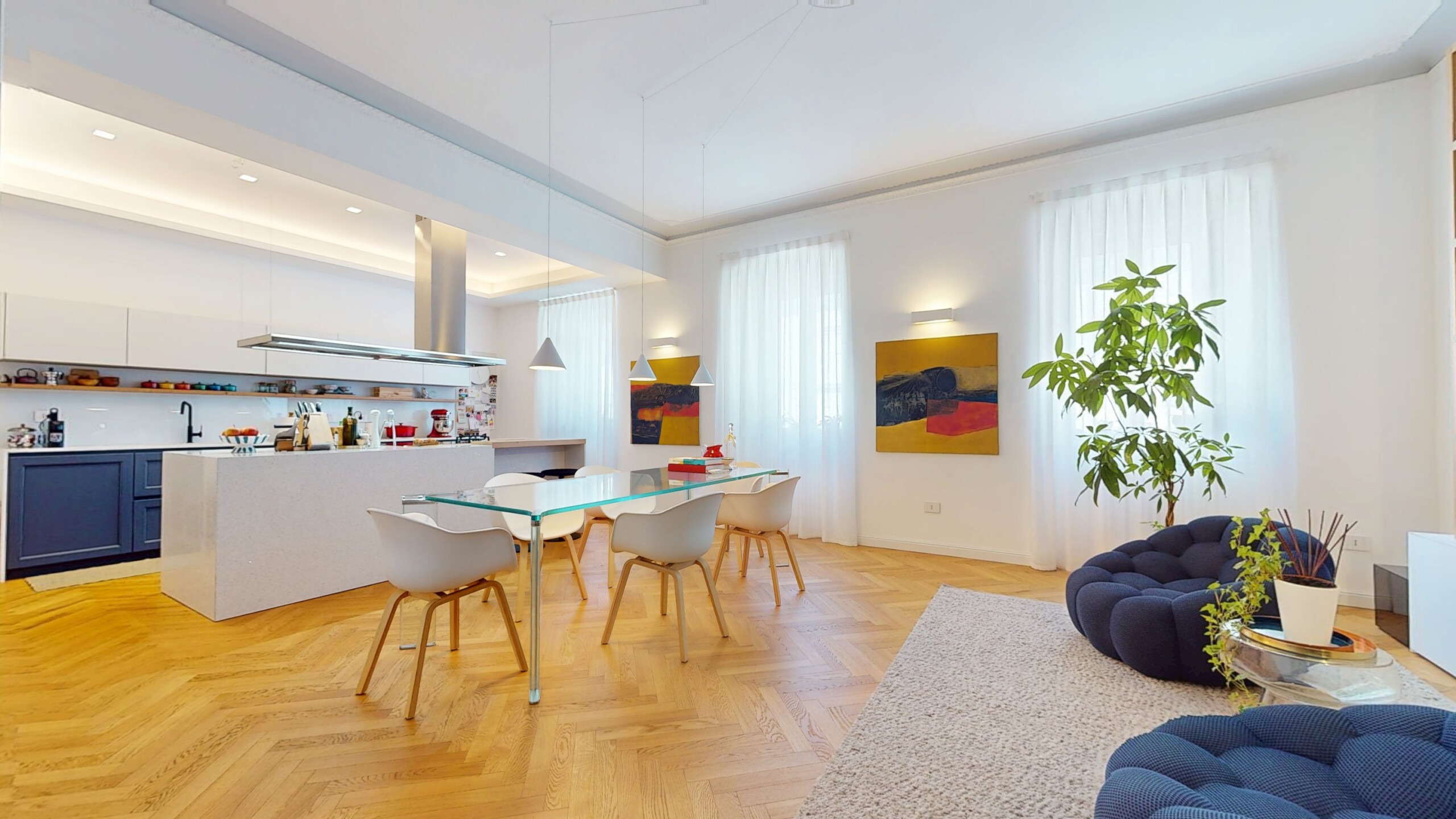 Servizio fotografico immobiliare Agenzia Futura